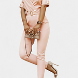 Mono Vivienne avec Élégance Sans Effort