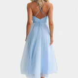 Robe Midi en Tulle Eileen