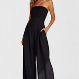 Mono Llona Élégant Sans Manches