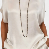 Ensemble de Printemps à Deux Pièces Blasa avec Style Sophistiqué