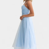 Robe Midi en Tulle Eileen