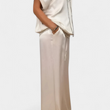 Ensemble de Printemps à Deux Pièces Blasa avec Style Sophistiqué