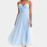 Robe Midi en Tulle Eileen