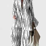 Ensemble d'Été Melania Style Naturel