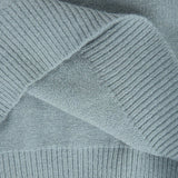 Jersey Texturé à Col Rond Gemma