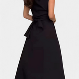 Robe Chemise Meryl avec Boutons et Ceinture Ajustable