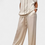 Ensemble de Printemps à Deux Pièces Blasa avec Style Sophistiqué