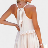 Robe Monica de Confort Intemporel avec Fraîcheur Naturelle