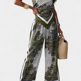 Ensemble Leonie Paisley avec Bretelles