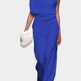 Mono Asymétrique de Jambe Fluide Etta