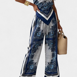 Ensemble Leonie Paisley avec Bretelles