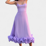 Robe Maxi Fluide Sela