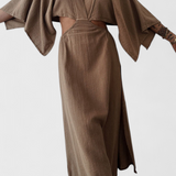 Robe Fluide Chic Intemporelle