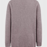 Cardigan en Mélange de Cachemire Premium Anneliese