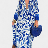 Robe Malina Boho avec un Style Léger et Chic
