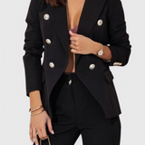 Ensemble Blazer et Pantalons Rosalind Élégant