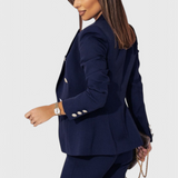 Ensemble Blazer et Pantalons Rosalind Élégant