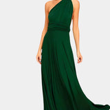 Robe Enveloppante Élégante et Ajustable Josephine