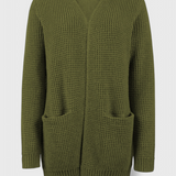 Cardigan en Mélange de Cachemire Premium Anneliese