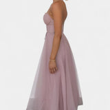 Robe Midi en Tulle Eileen