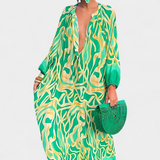 Robe Malina Boho avec un Style Léger et Chic