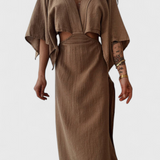 Robe Fluide Chic Intemporelle