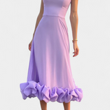 Robe Maxi Fluide Sela