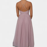 Robe Midi en Tulle Eileen
