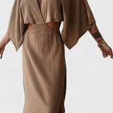 Robe Fluide Chic Intemporelle