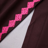 Ensemble Top Court et Jupe Sloan Palmier de Coco