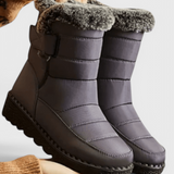 Bottes d'Hiver Imperméables Lexi avec Semelle Antidérapante
