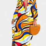 Robe Malina Boho avec un Style Léger et Chic