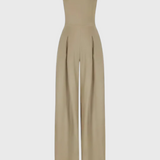 Mono Llona Élégant Sans Manches