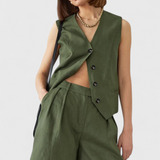 Ensemble Safari d'Été Jacaranda