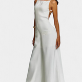 Mono Halter de Jambe Large Belén avec Chute Radieuse