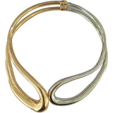 Collier Asymétrique Court