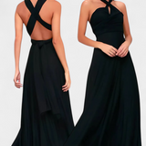 Robe Enveloppante Élégante et Ajustable Josephine