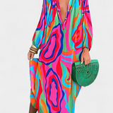 Robe Malina Boho avec un Style Léger et Chic