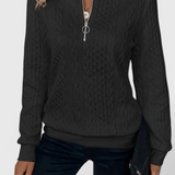 Pull en Maille Douce Zoey