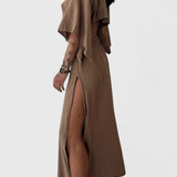 Robe Fluide Chic Intemporelle