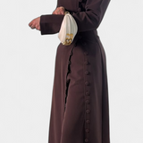 Ensemble Décontracté Doux Melissa avec Blouse à Boutons et Pantalons