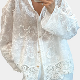 Blouse Iris Sauvage