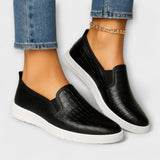 Baskets Slip-On Nina Confort Quotidien