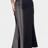 Jupe Ajustée Style Sirène Milagros