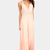 Robe Enveloppante Élégante et Ajustable Josephine