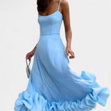 Robe Maxi Fluide Sela