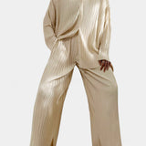 Ensemble Lounge Plissé Oversized de Sephora