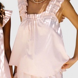 Ensemble Victoria Lounge avec Volants