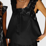 Ensemble Victoria Lounge avec Volants