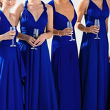 Robe Enveloppante Élégante et Ajustable Josephine